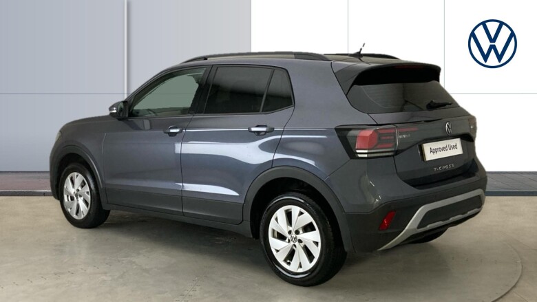 Volkswagen T-Cross 1.0 TSI Life 5dr Petrol Estate
